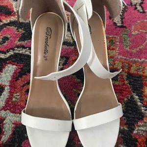 Sexy High Heel Sandal